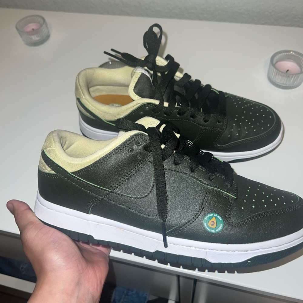 Avocado dunks